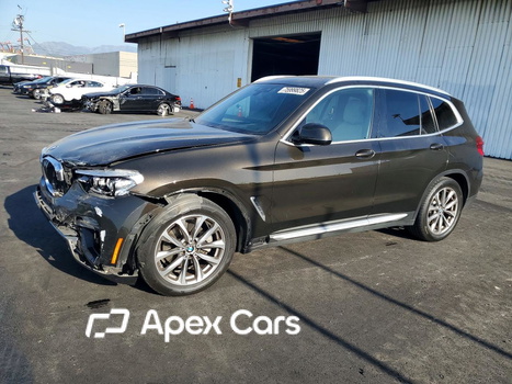 BMW X3 2019 - Image 1 of 14