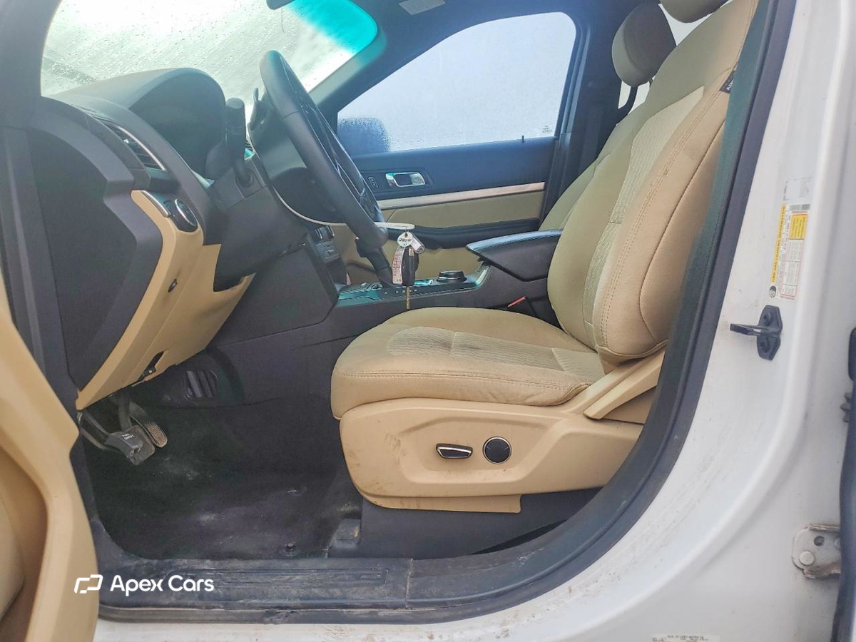 Ford Explorer 2016