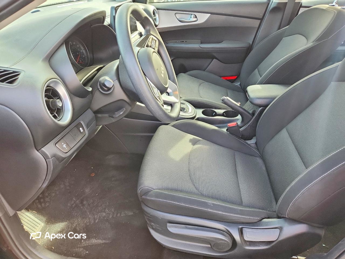 Kia Forte 2024