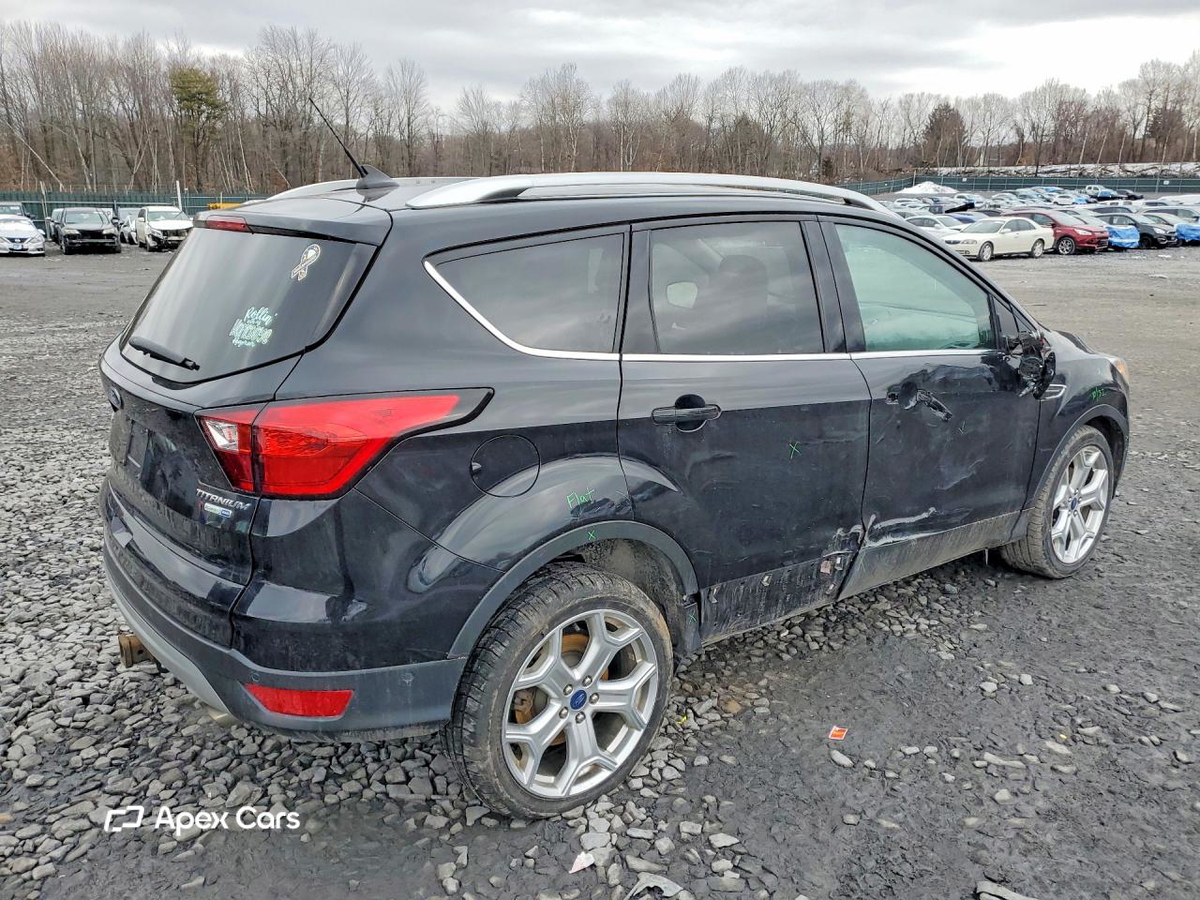Ford Escape 2019