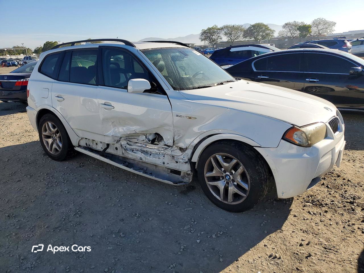 BMW X3 2006