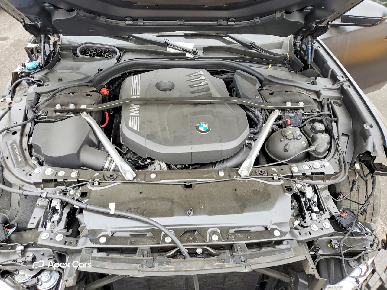 BMW Series 7 2026