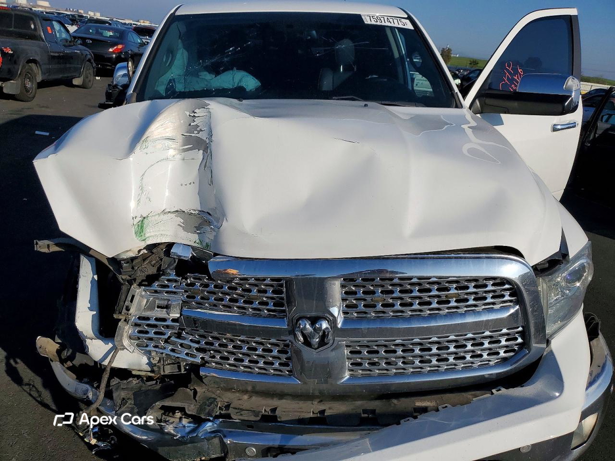 RAM 1500 2018