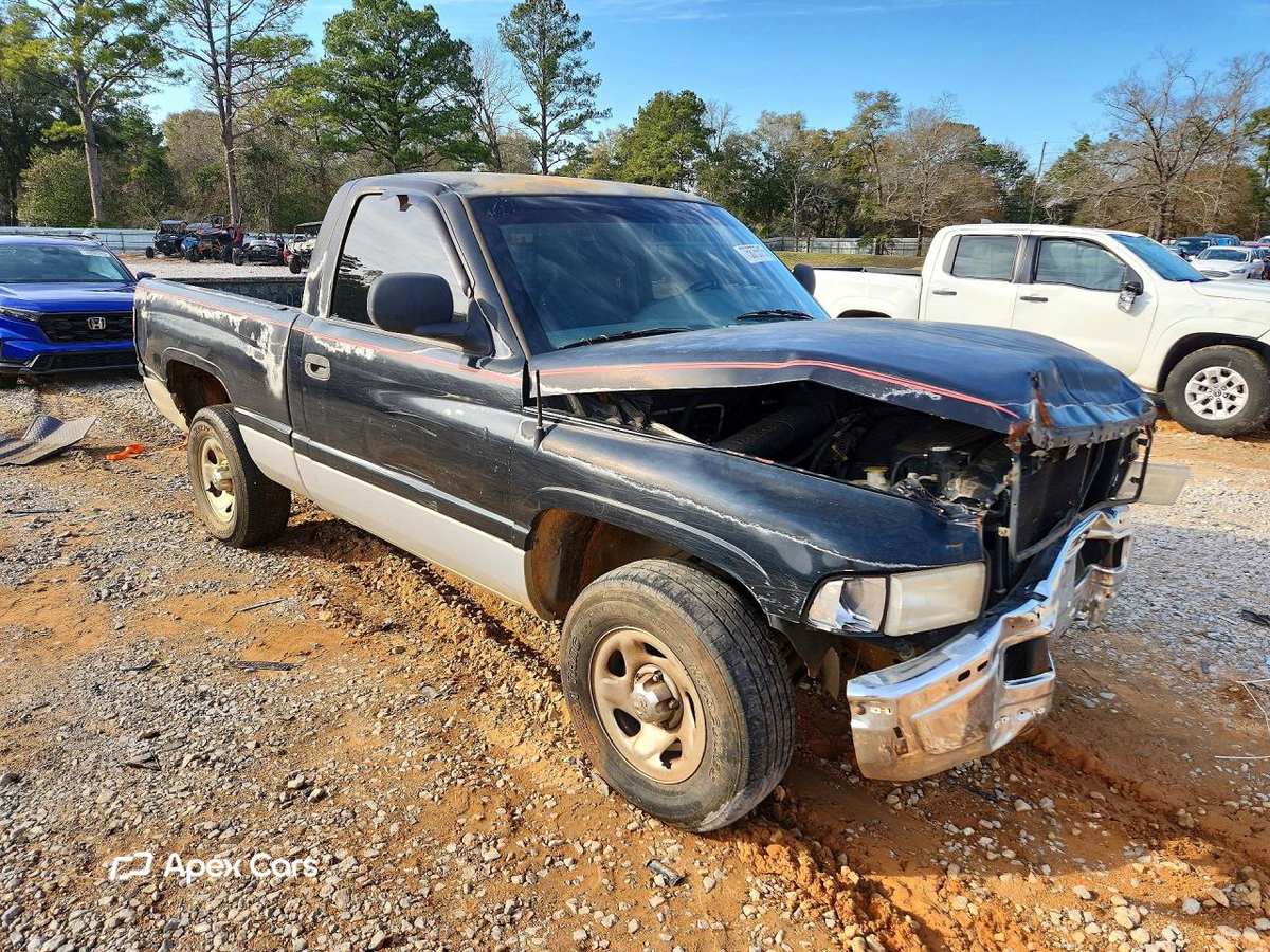Dodge RAM 1999