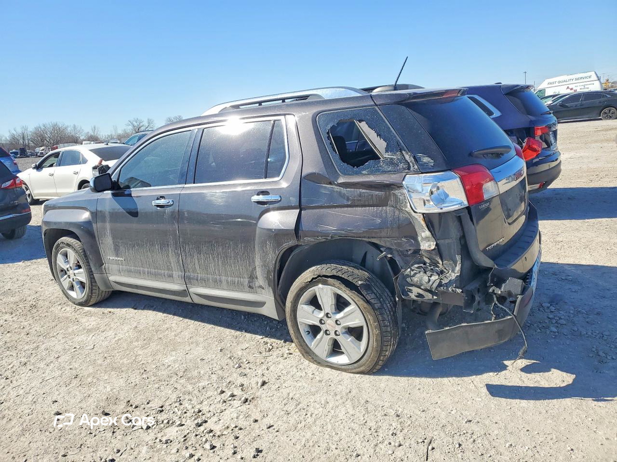 GMC Terrain 2015