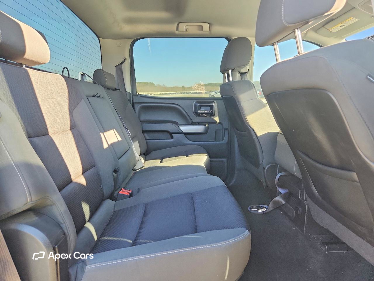 Chevrolet Silverado 2014