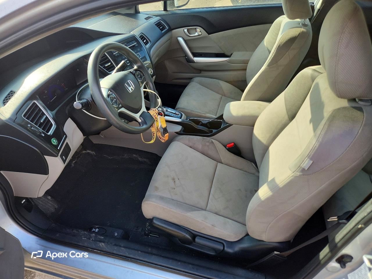 Honda Civic 2013
