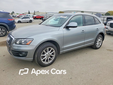 Audi Q5 2011 - Image 1 of 12