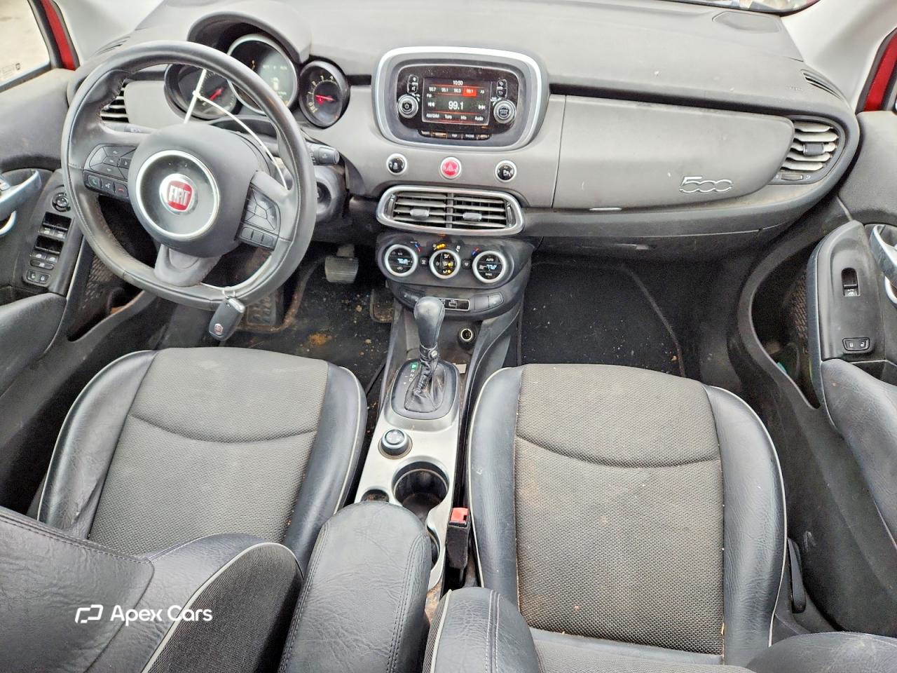 Fiat 500 2016