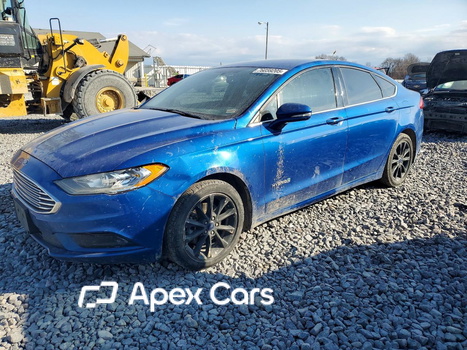 Ford Fusion 2017 - Image 1 of 12