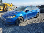 Ford Fusion 2017