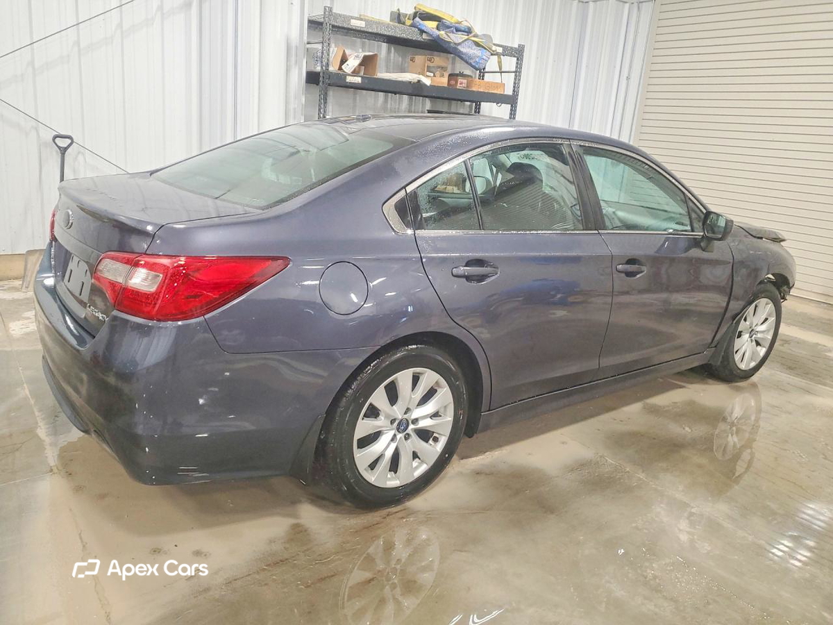 Subaru Legacy 2015