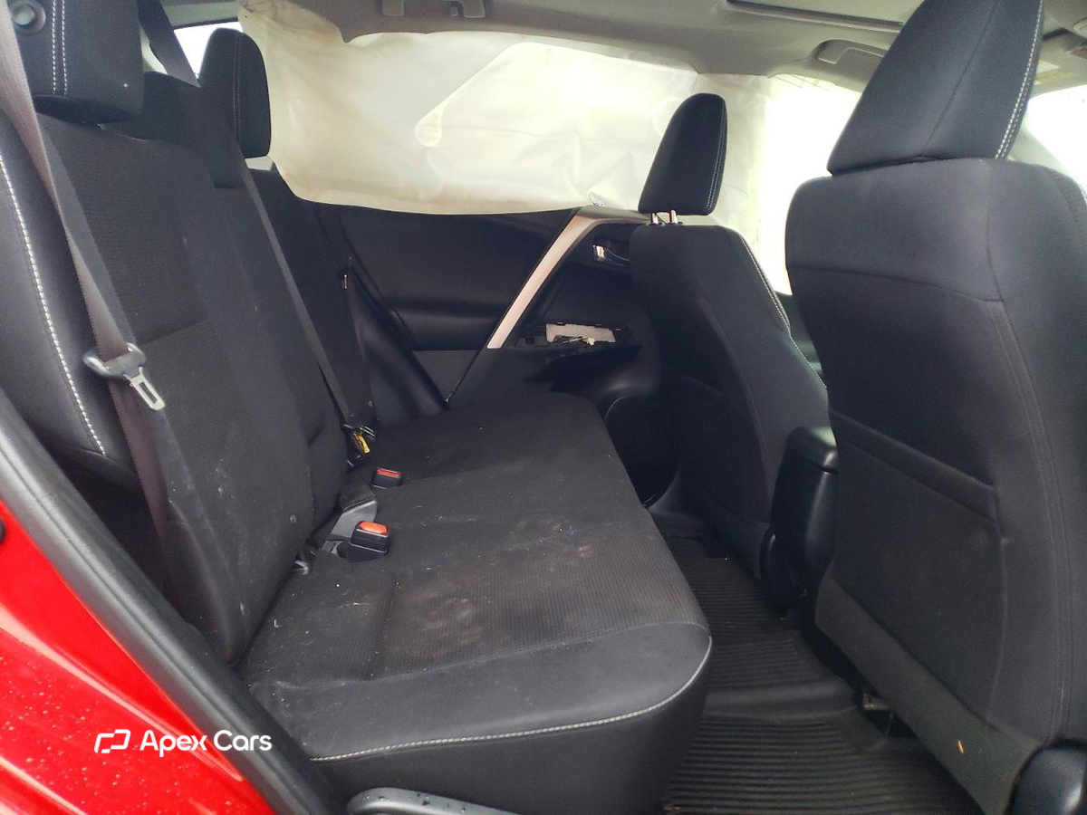 Toyota RAV 4 2017