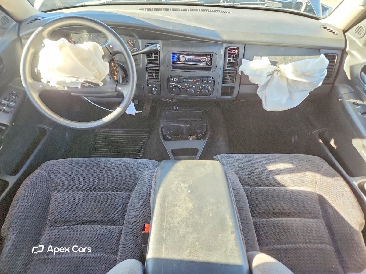 Dodge Durango 2002