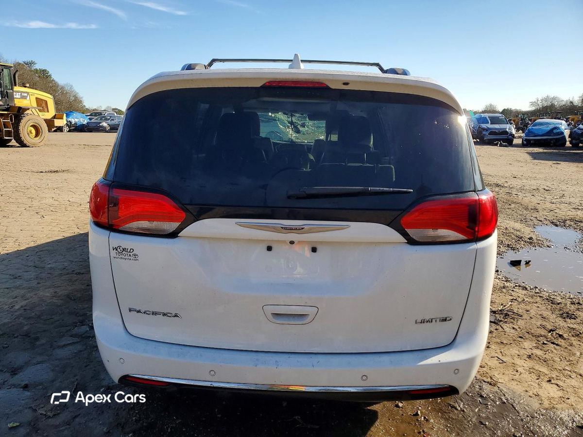 Chrysler Pacifica 2020