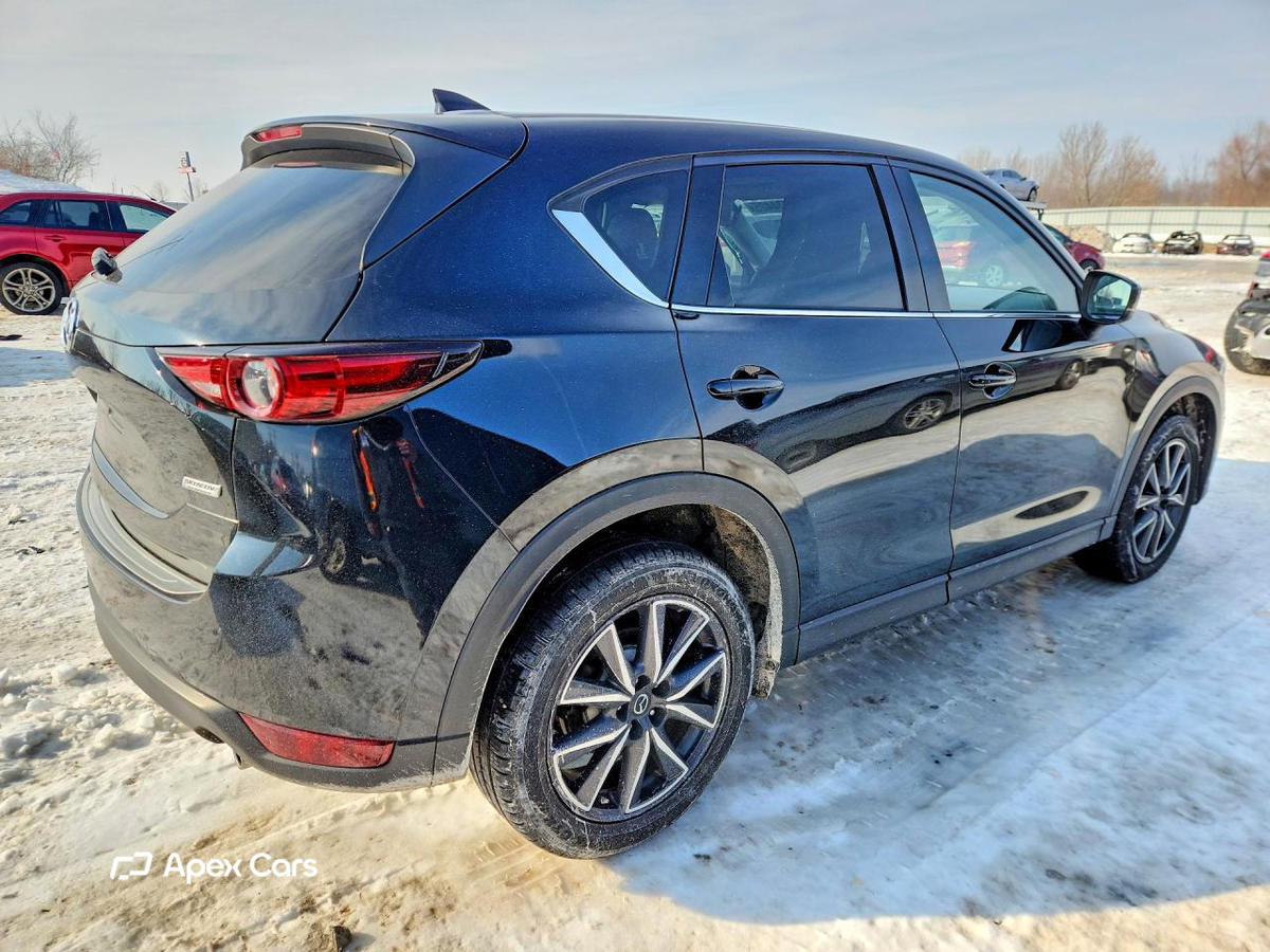 Mazda CX-5 2017