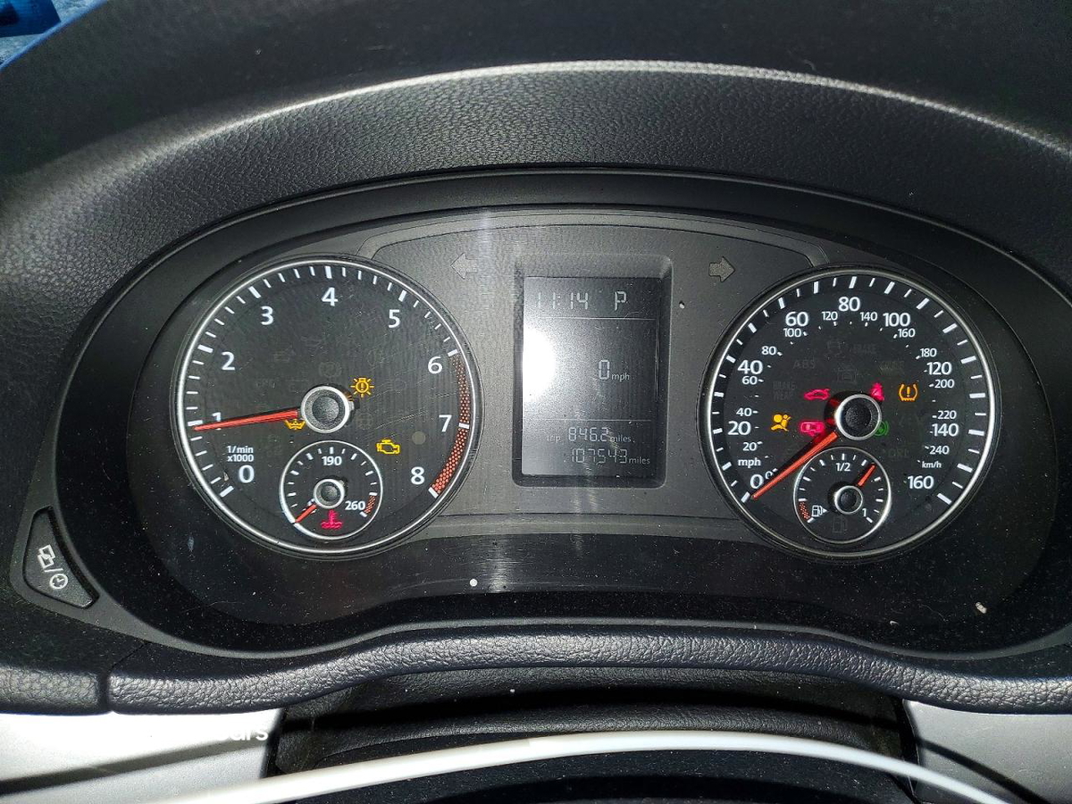 Volkswagen Passat 2014