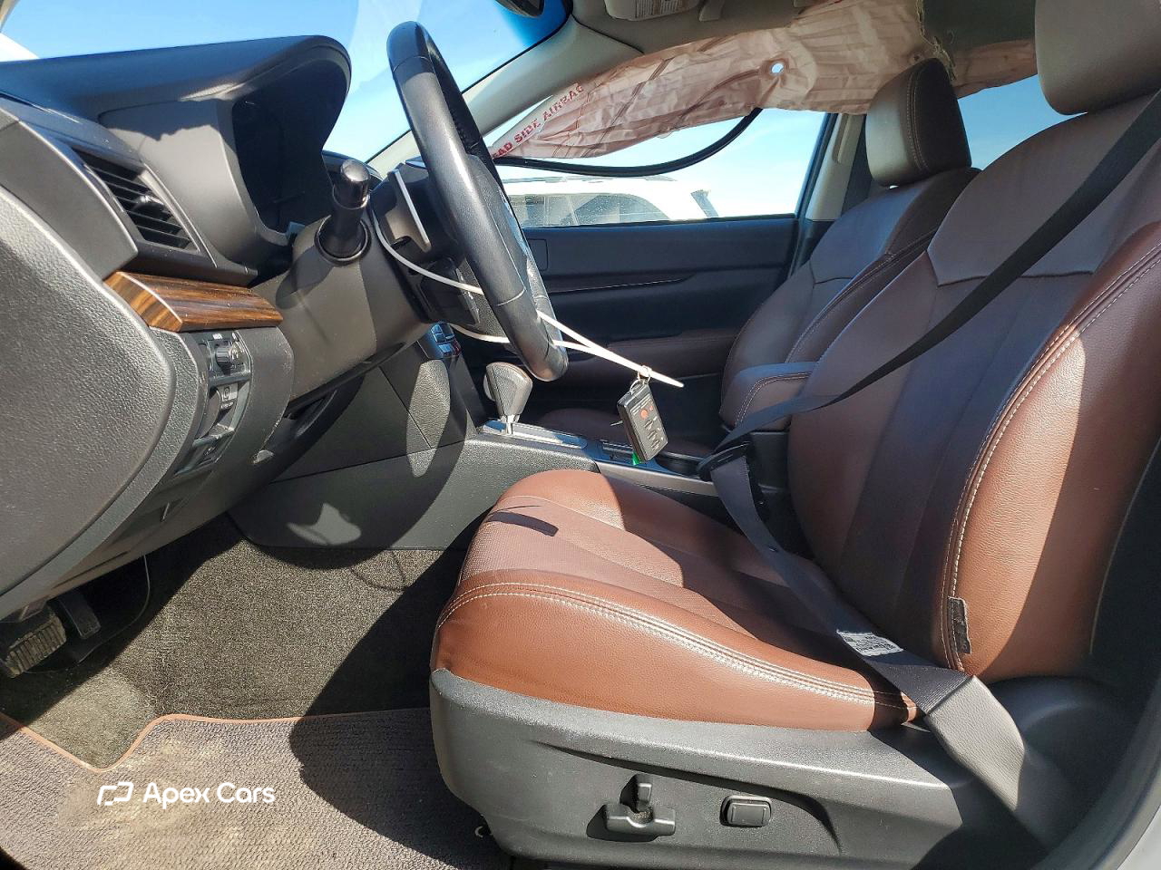 Subaru Outback 2013
