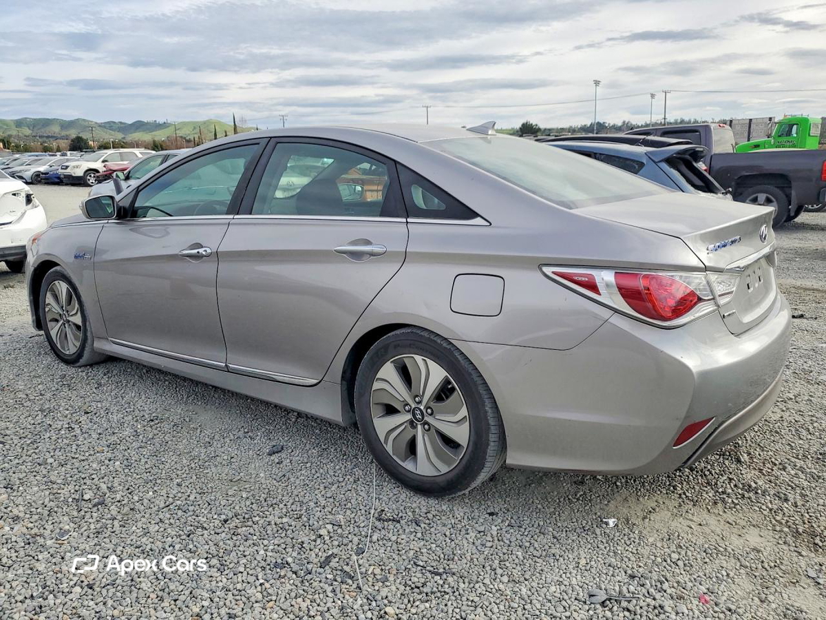 Hyundai Sonata 2013