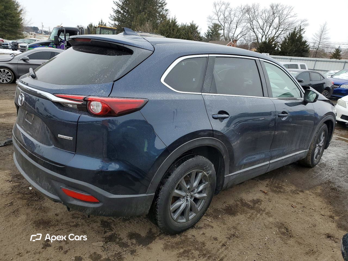 Mazda CX-9 2022