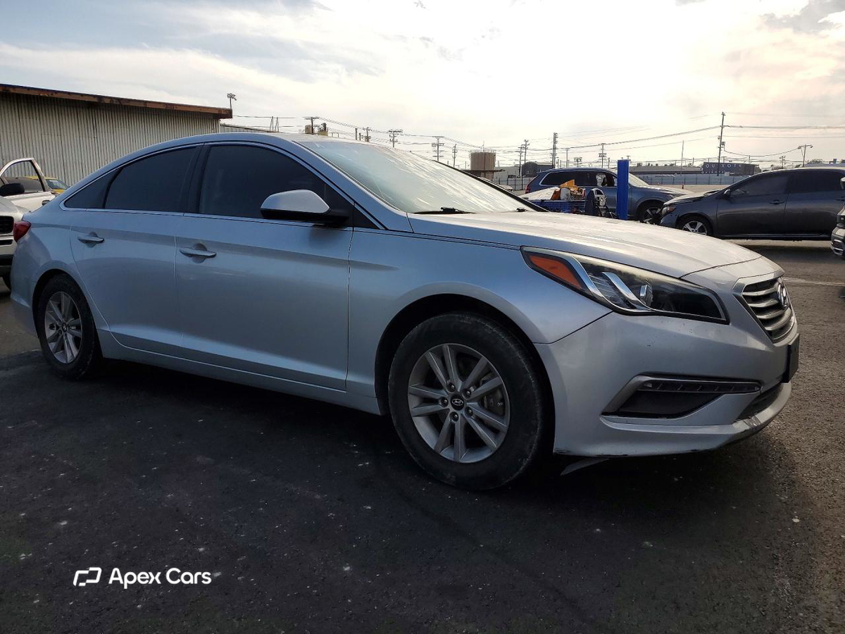 Hyundai Sonata 2015