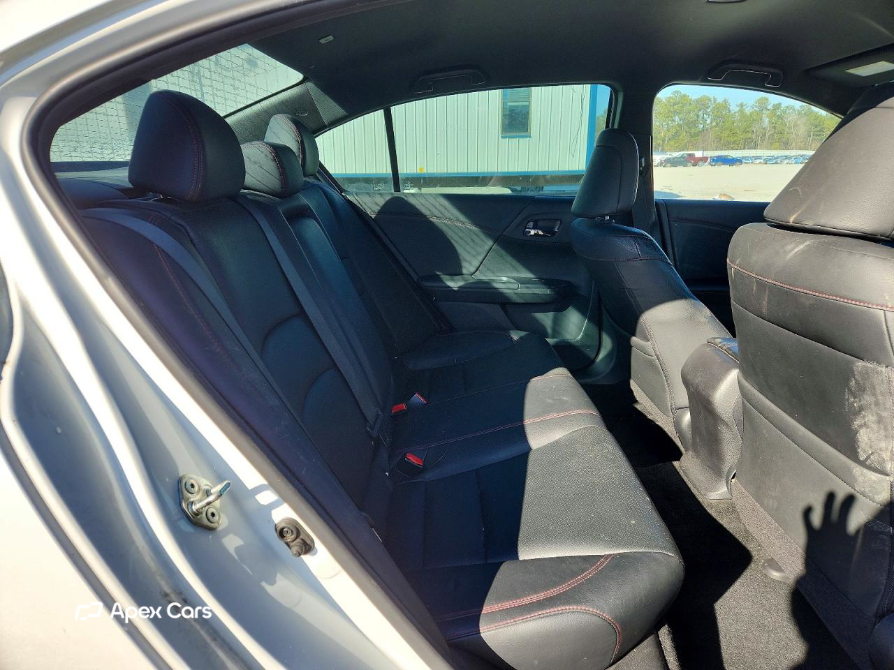 Honda Accord 2017
