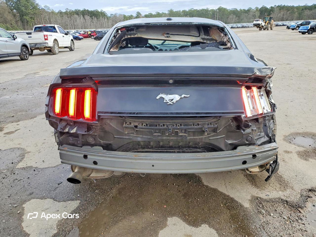 Ford Mustang 2017