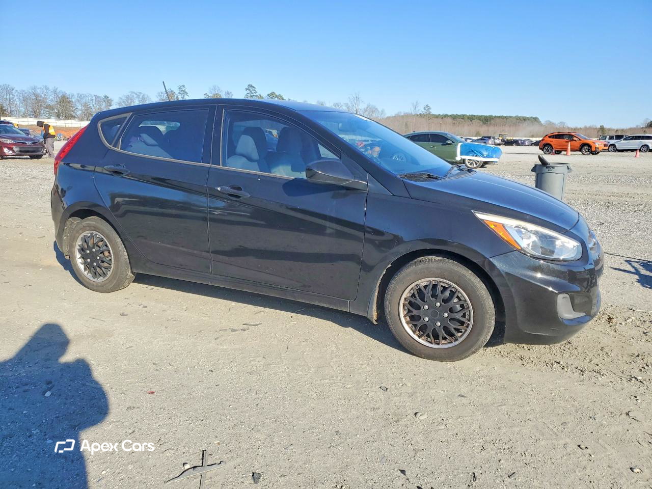 Hyundai Accent 2015