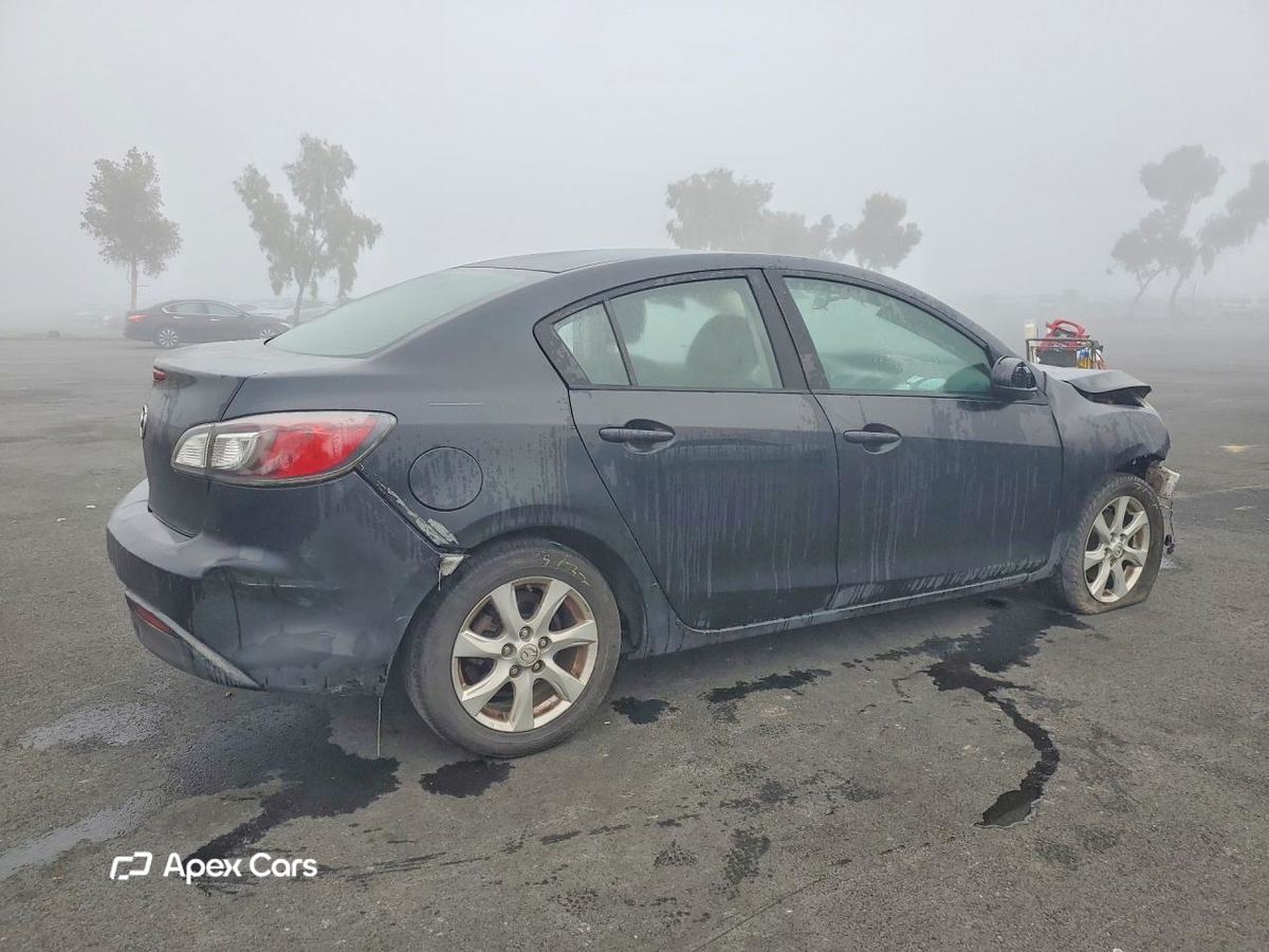 Mazda 3 2011