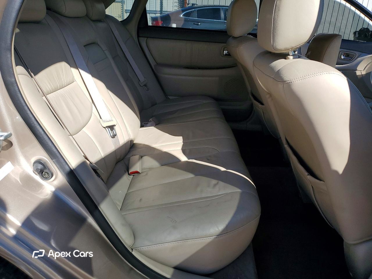 Toyota Avalon 2002
