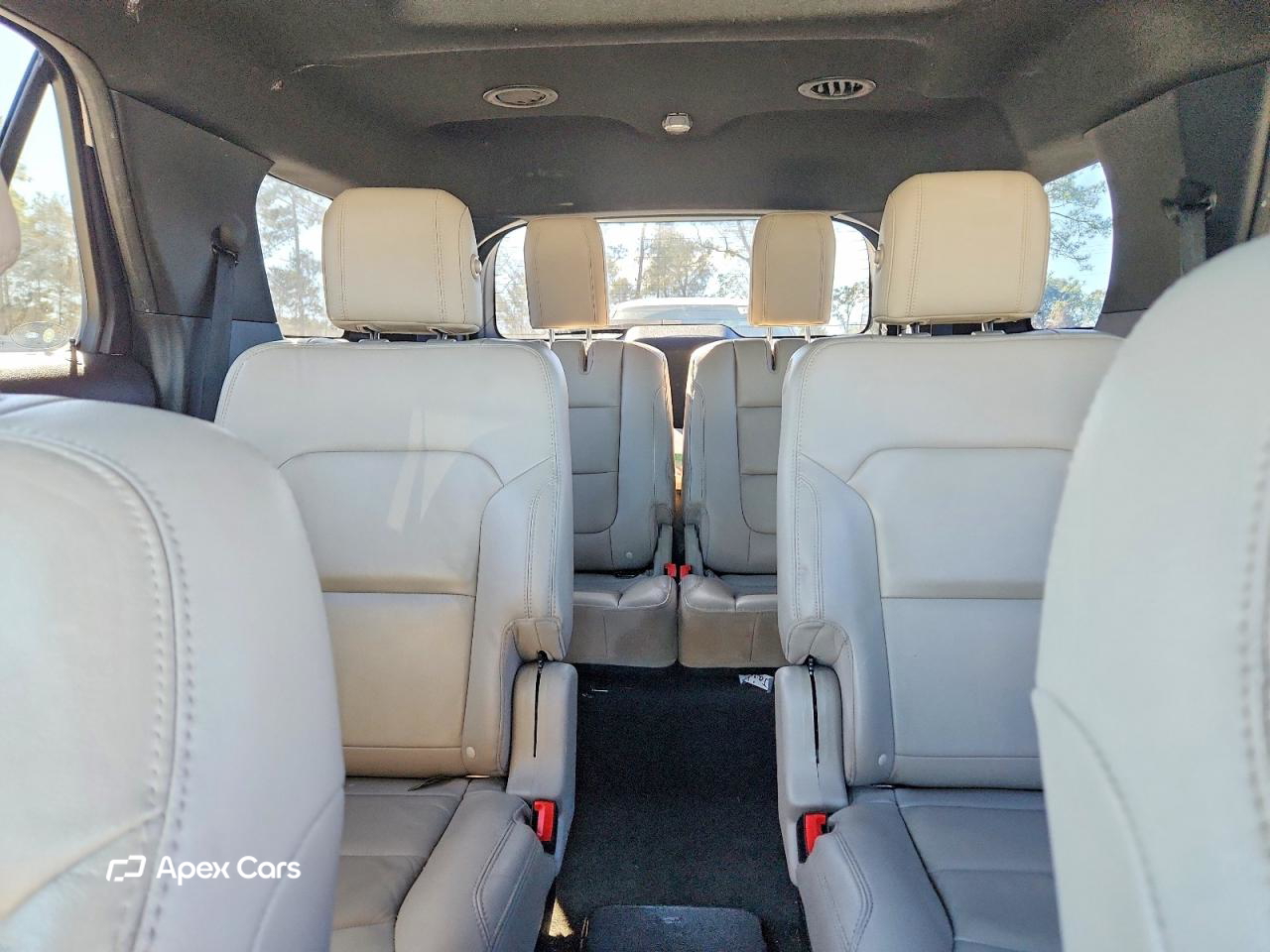 Ford Explorer 2018