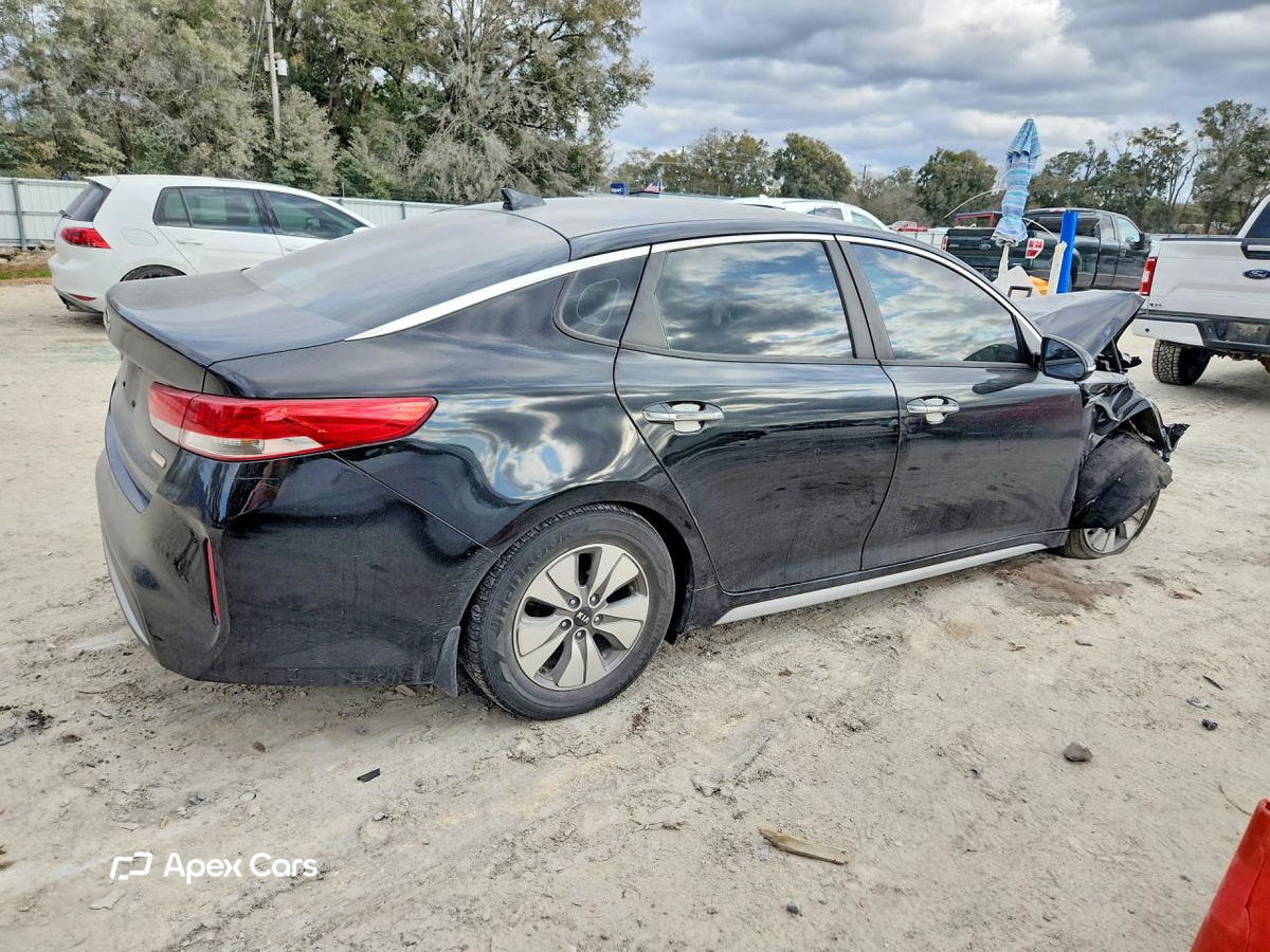 Kia Optima 2018