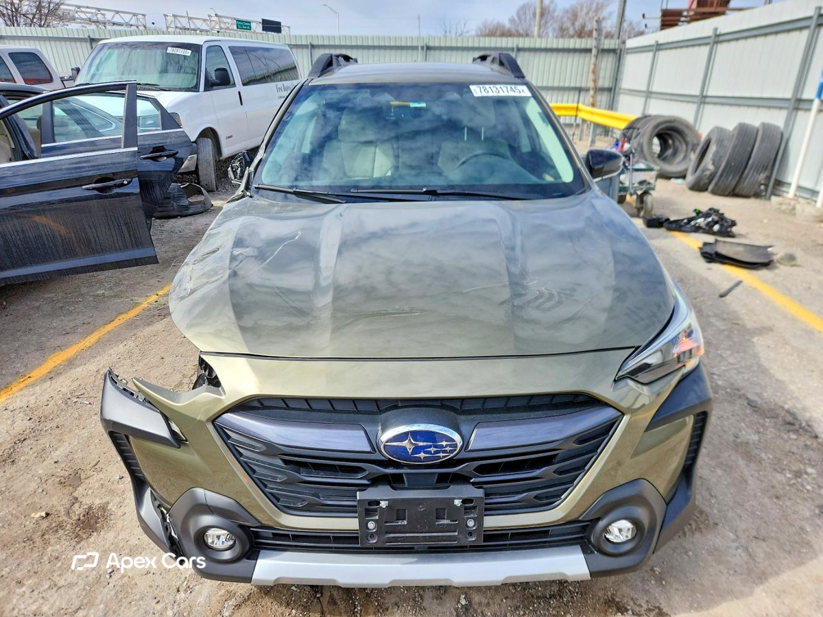 Subaru Outback 2025