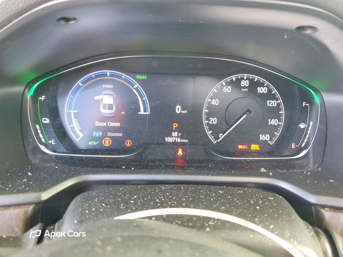 Honda Accord 2021