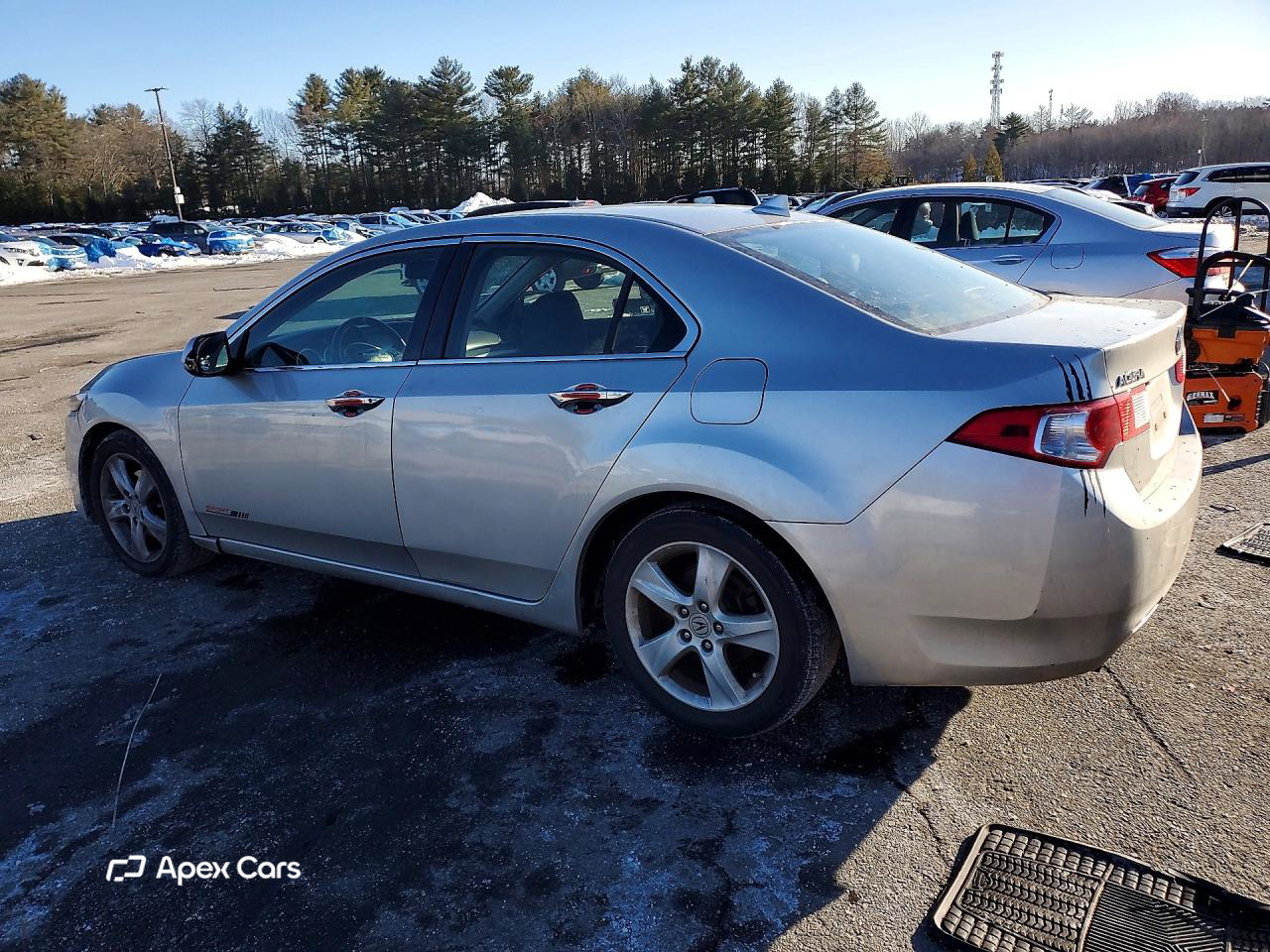 Acura TSX 2010