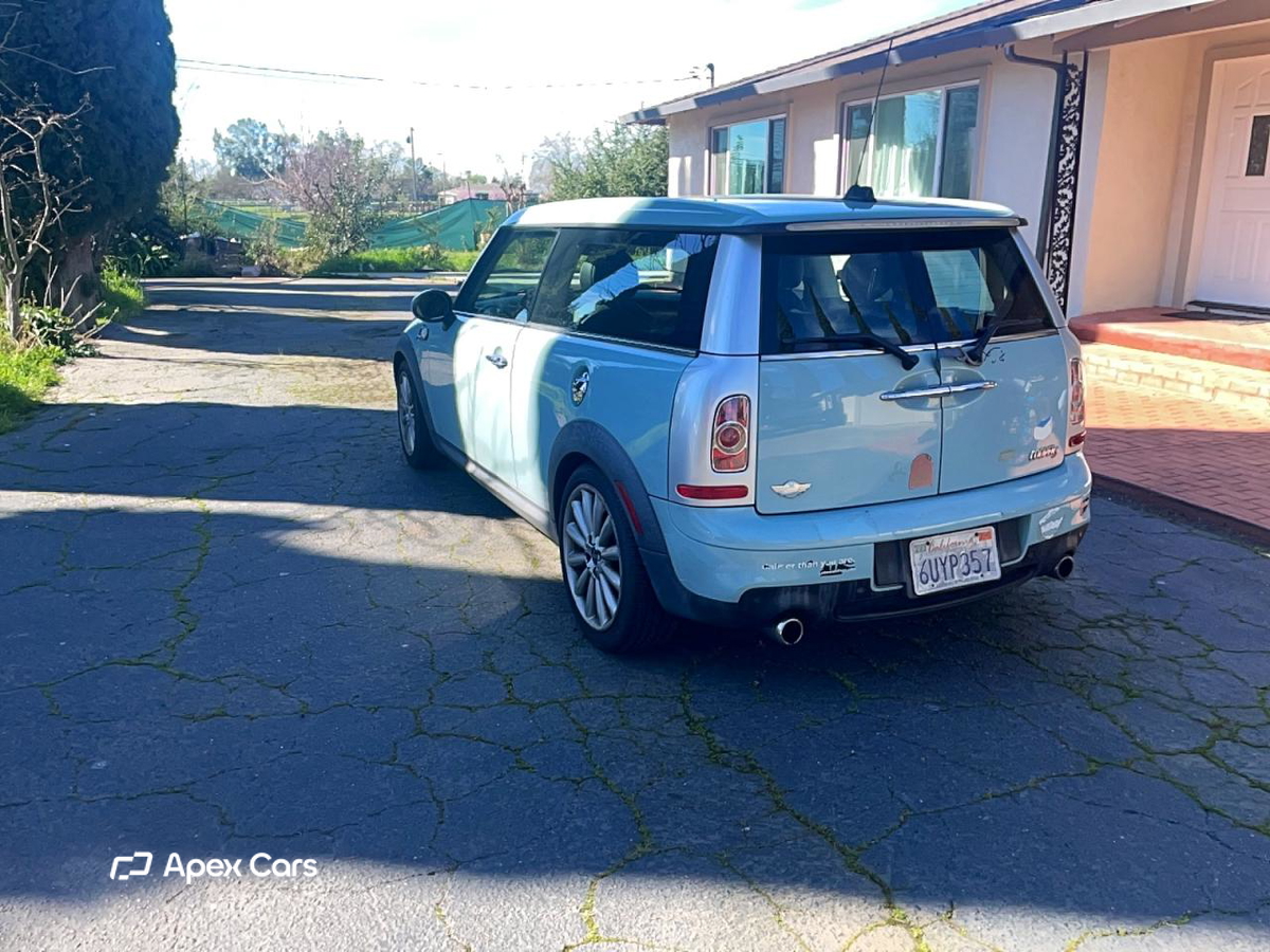 MINI Cooper 2012