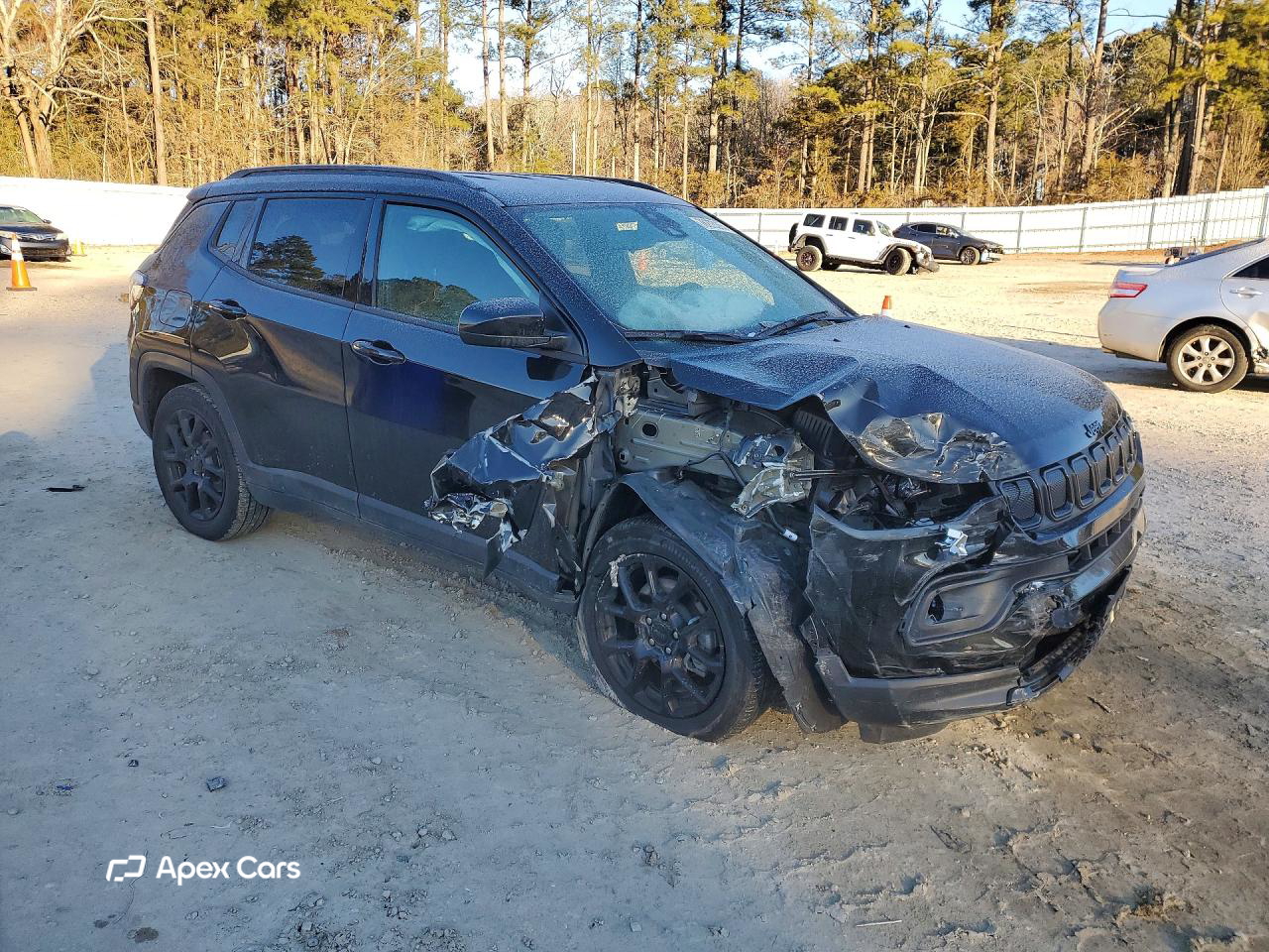 Jeep Compass 2022