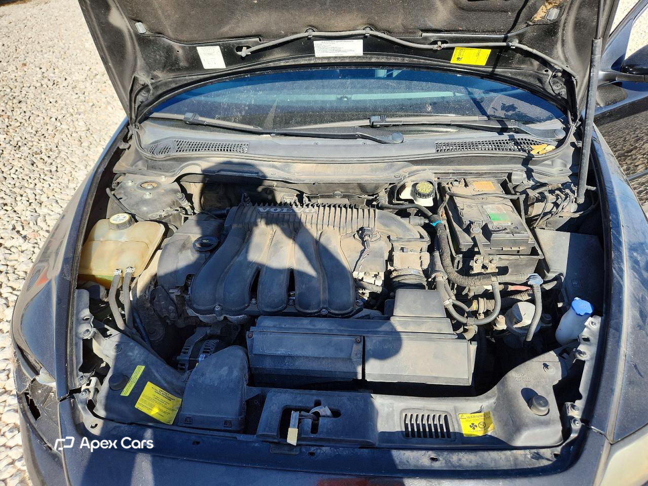 Volvo S40 2005