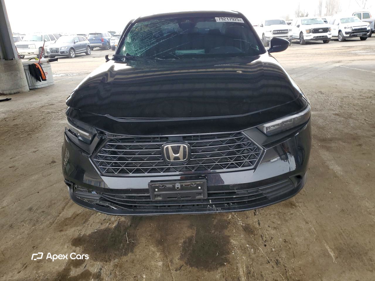 Honda Accord 2025