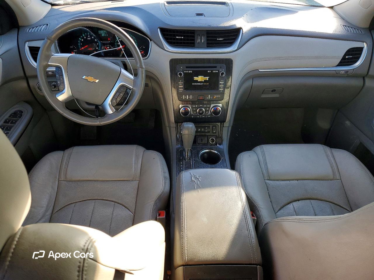Chevrolet Traverse 2017