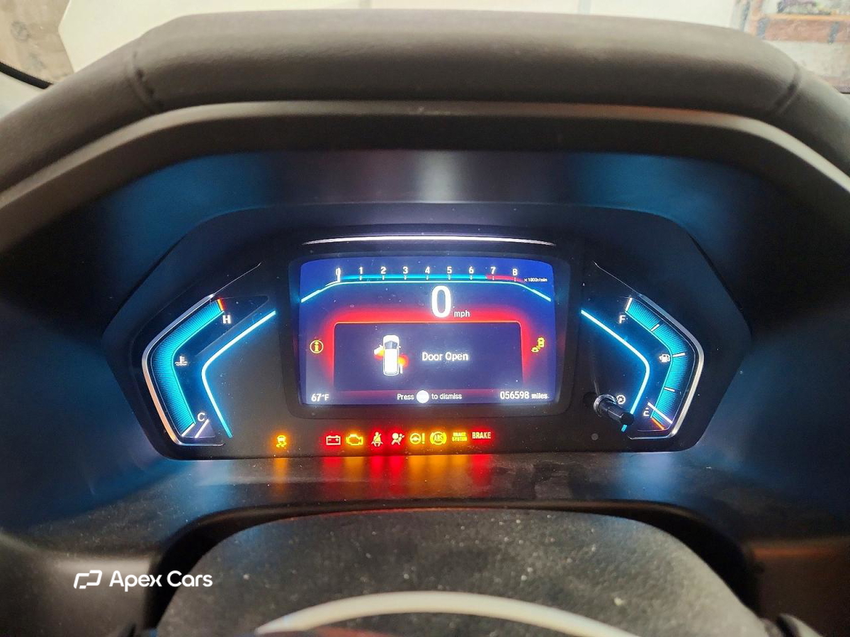 Honda Odyssey 2019