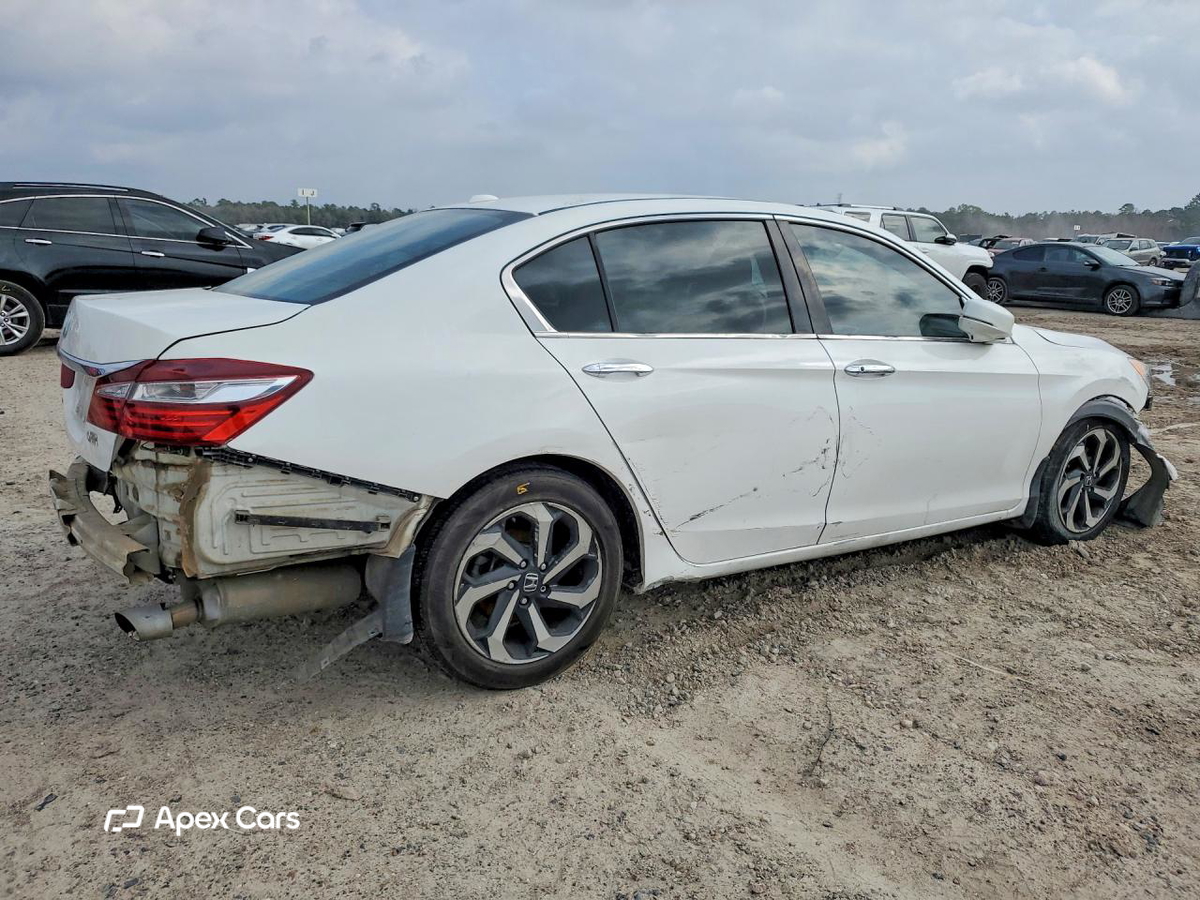 Honda Accord 2016
