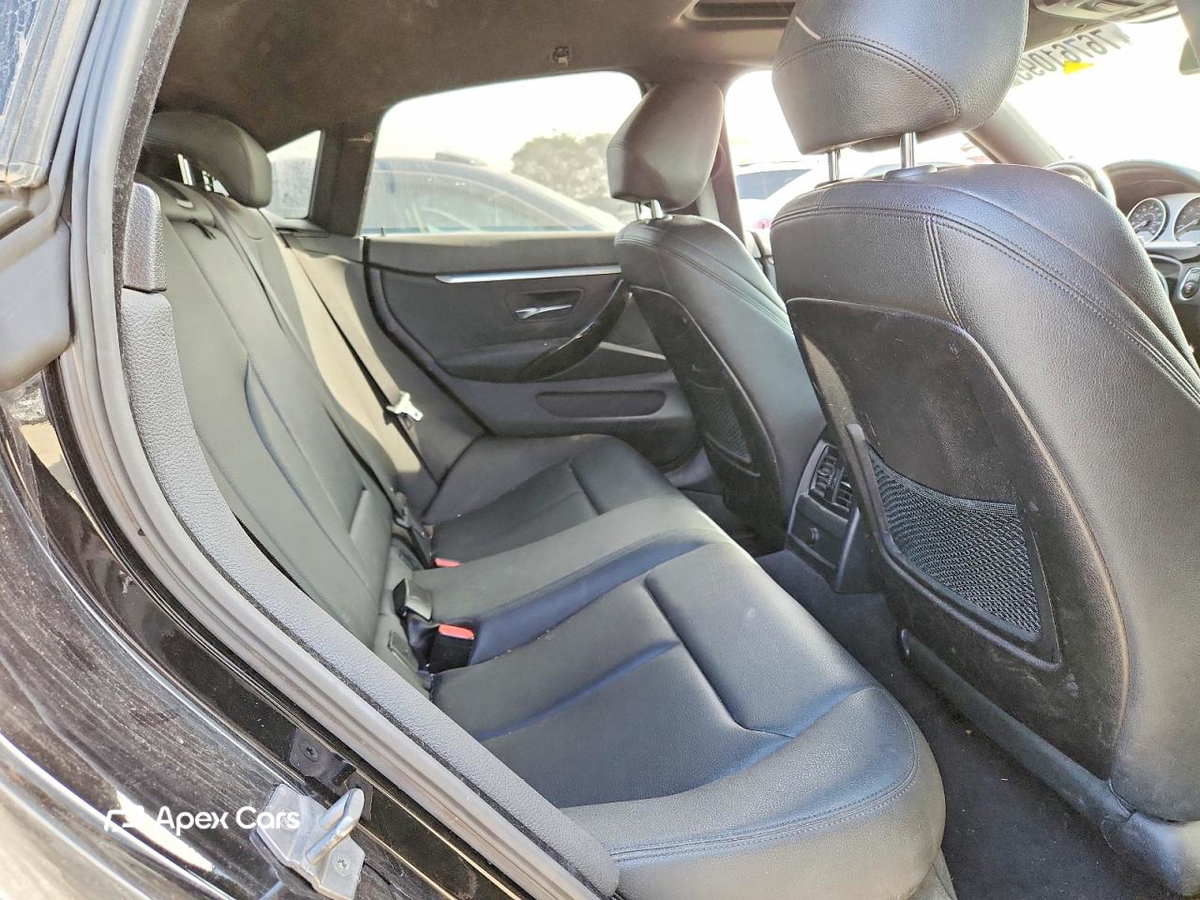 BMW Series 4 2019