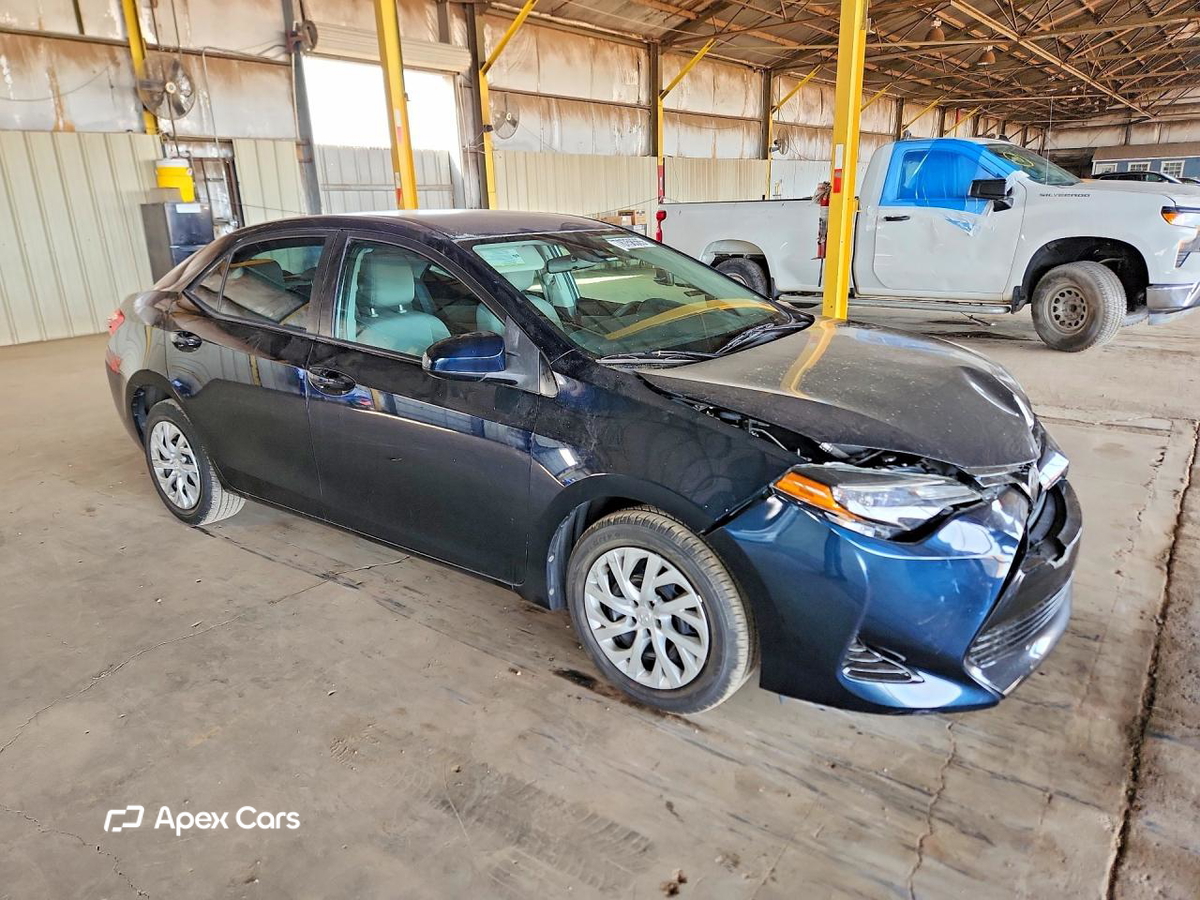 Toyota Corolla 2017