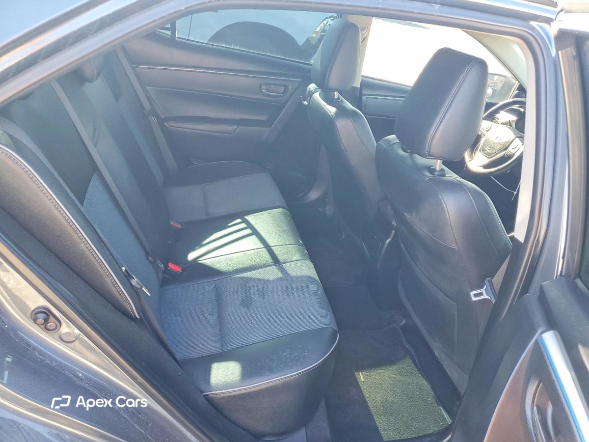 Toyota Corolla 2014