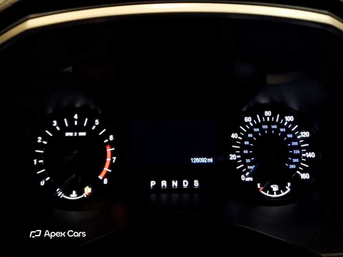 Ford Edge 2016