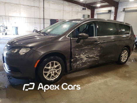 Chrysler Pacifica 2018 - Image 1 of 4