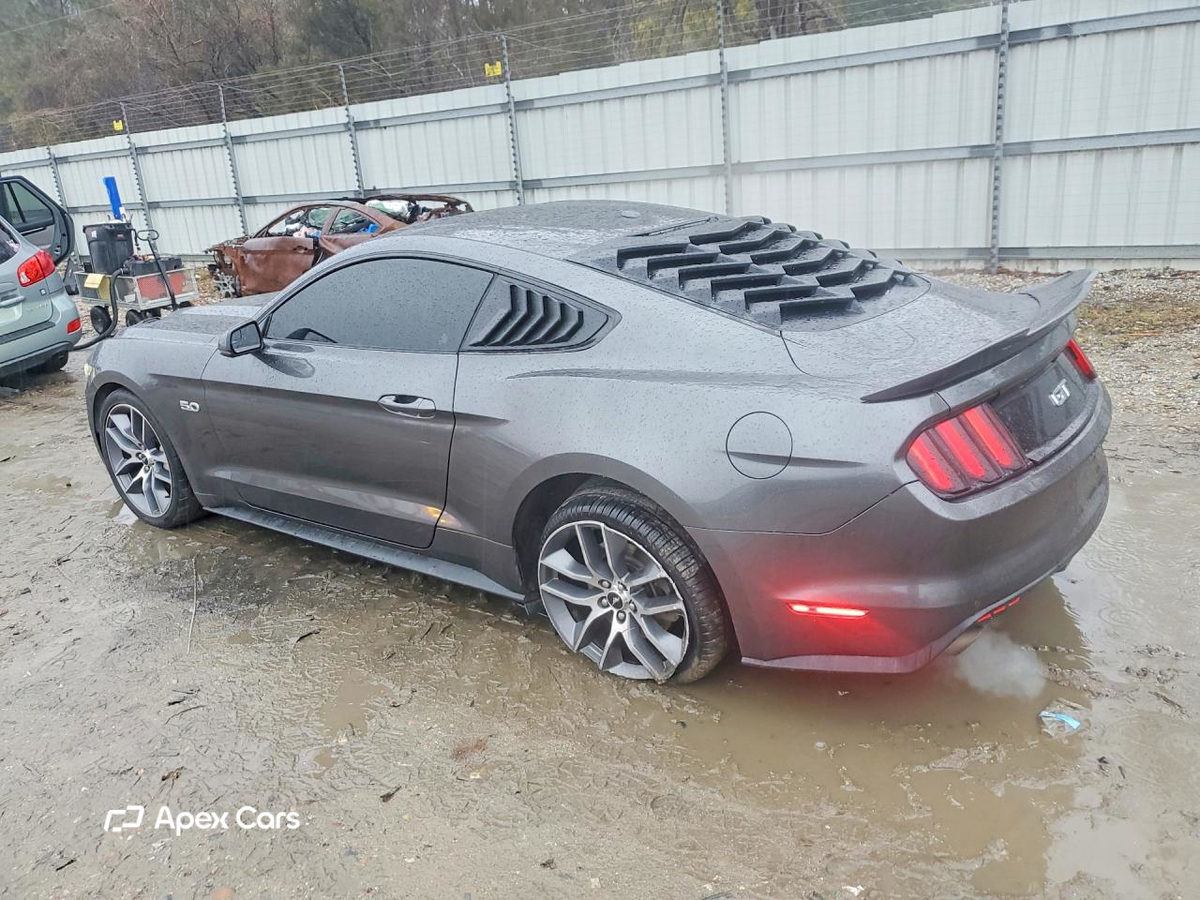 Ford Mustang 2016