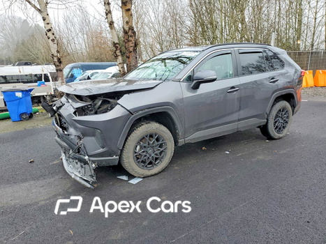 Toyota RAV 4 2021 - Image 1 of 13