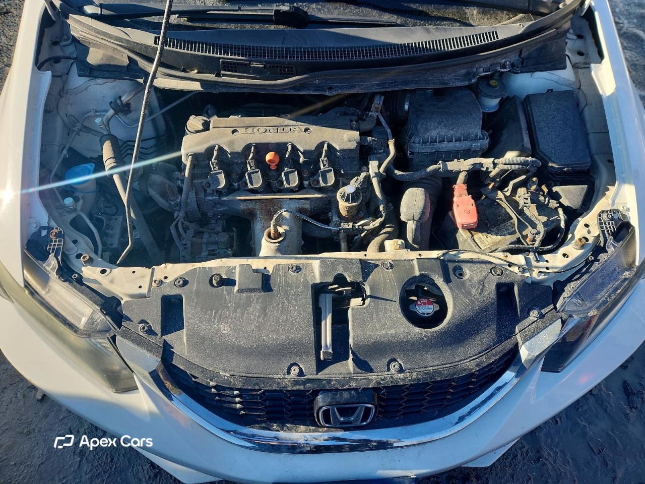 Honda Civic 2015